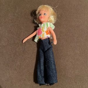 Lesney Miss Matchbox doll